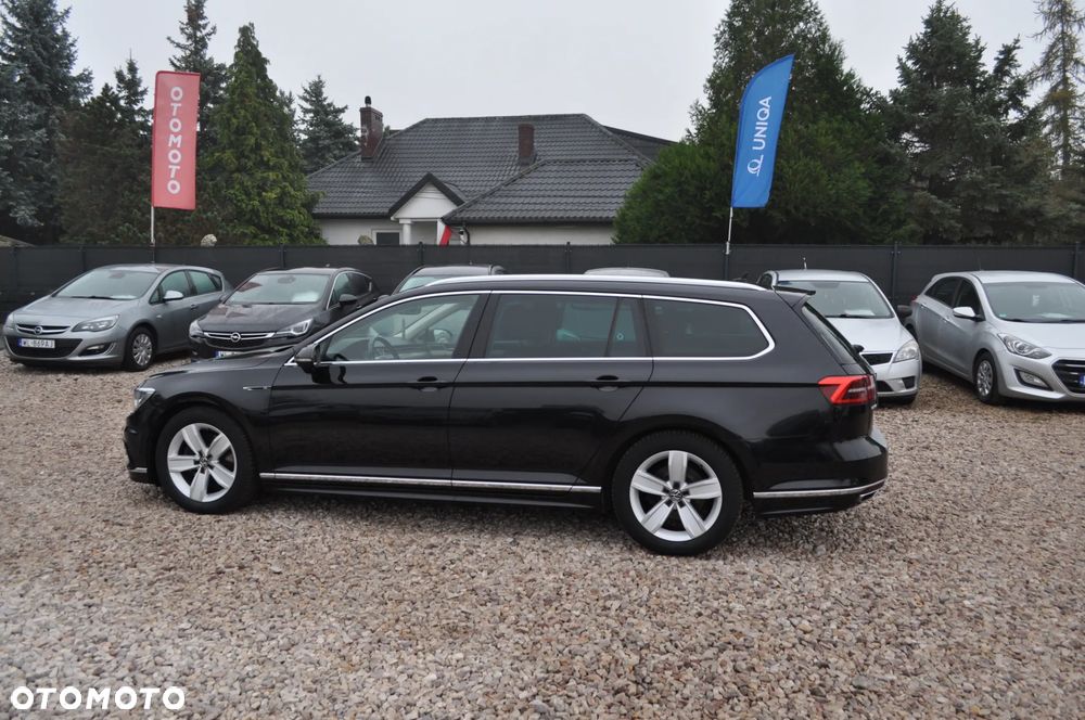 Volkswagen Passat 2.0 TDI BMT Highline DSG - 11