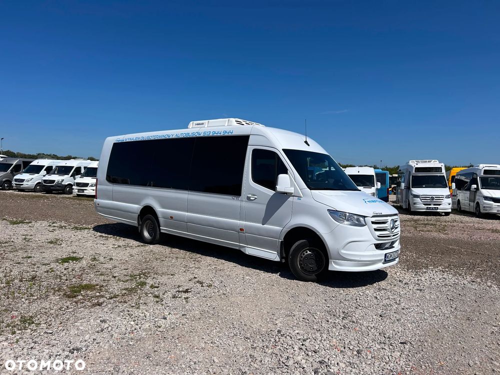 Mercedes-Benz Sprinter 517 - 3