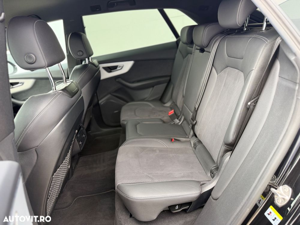 Audi Q8 3.0 55 TFSI quattro Tiptronic MHEV - 22