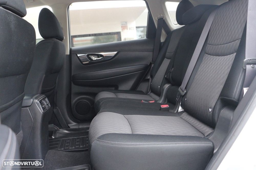 Nissan X-Trail 1.3 DIG-T Tekna 7L DCT - 20