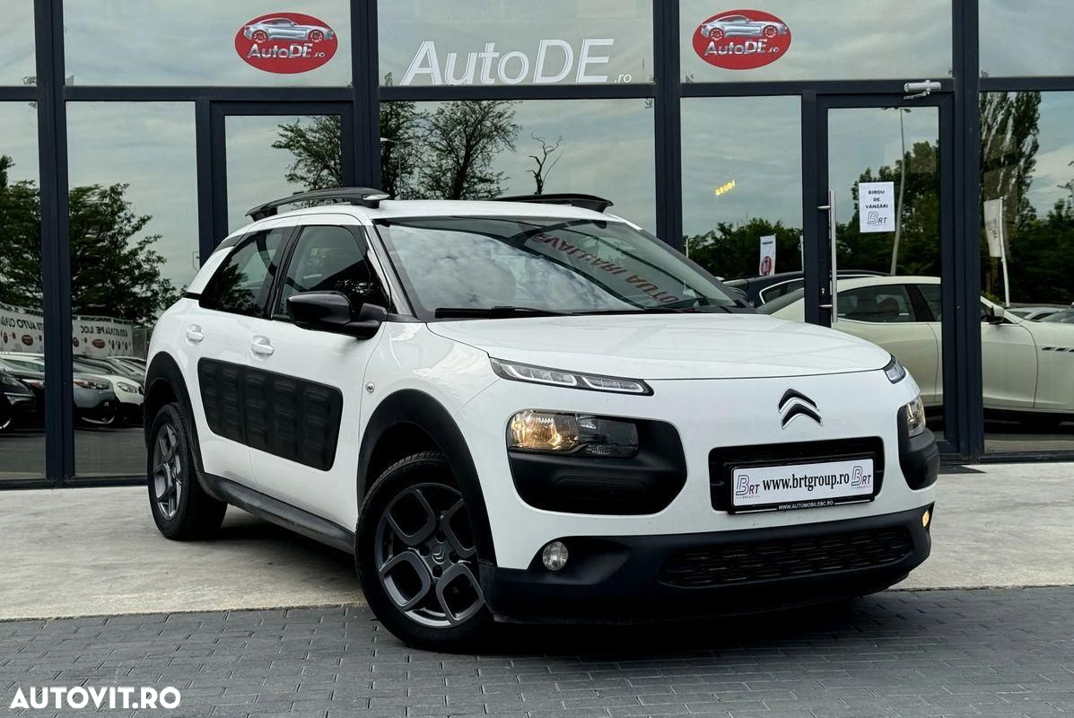 Citroën C4 Cactus - 2