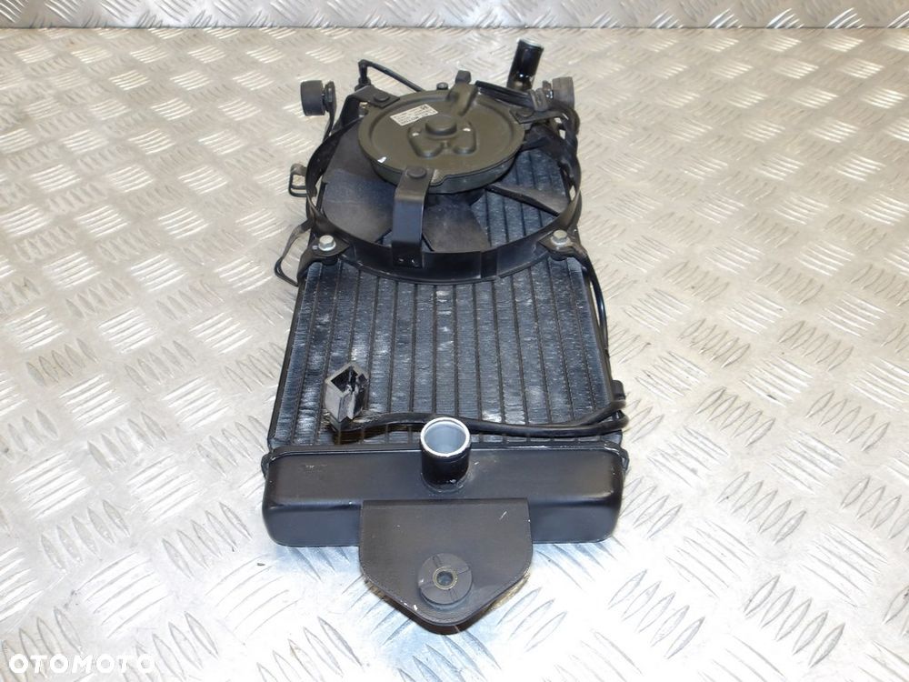 Chłodnica wody HONDA VT 1100 C2 SHADOW SABRE 00-07r   PN. 19010-MCK-A02 - 9