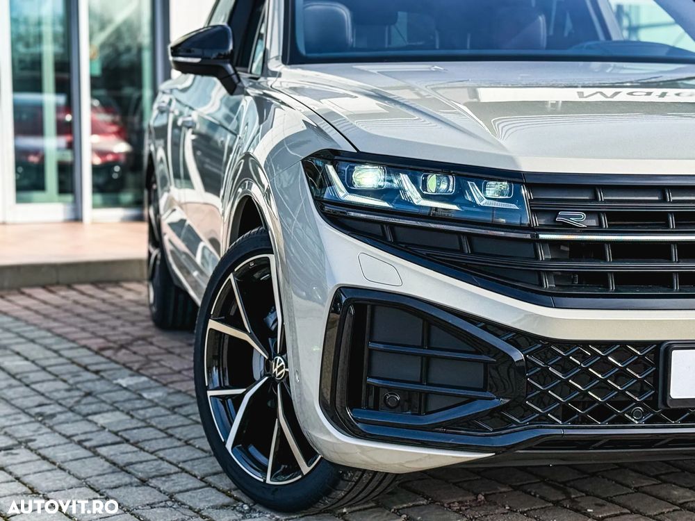 Volkswagen Touareg V6 TDI 4MOTION R-Line - 7