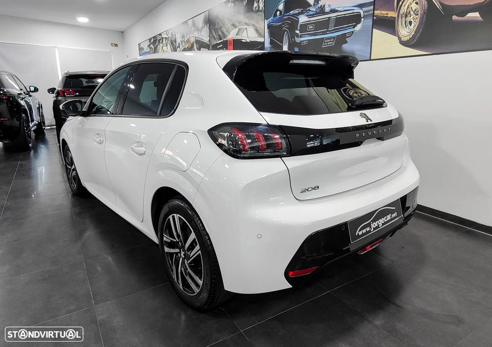 Peugeot 208 1.2 PureTech Allure Pack - 13
