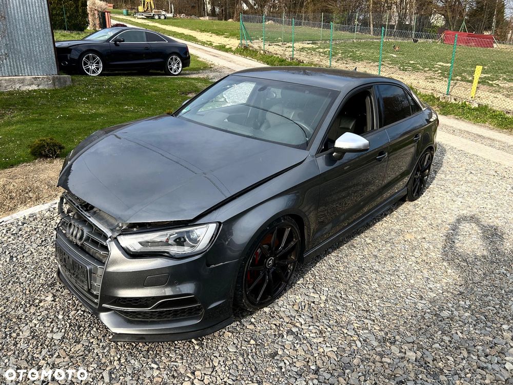 Audi S3 Limousine TFSI S tronic - 19