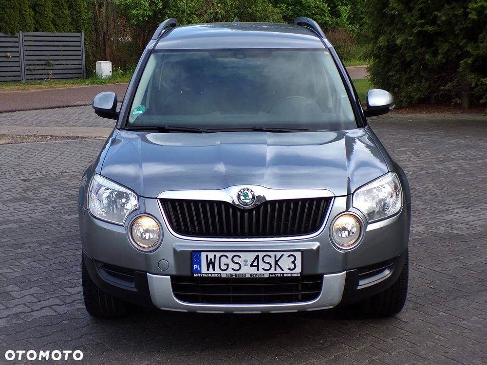 Skoda Yeti 1.2 TSI Elegance - 5