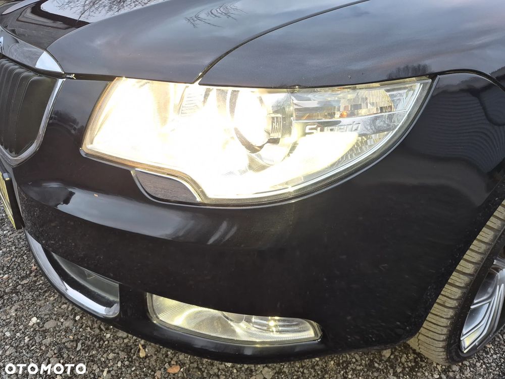 Skoda Superb 1.8 TSI Platinum - 31