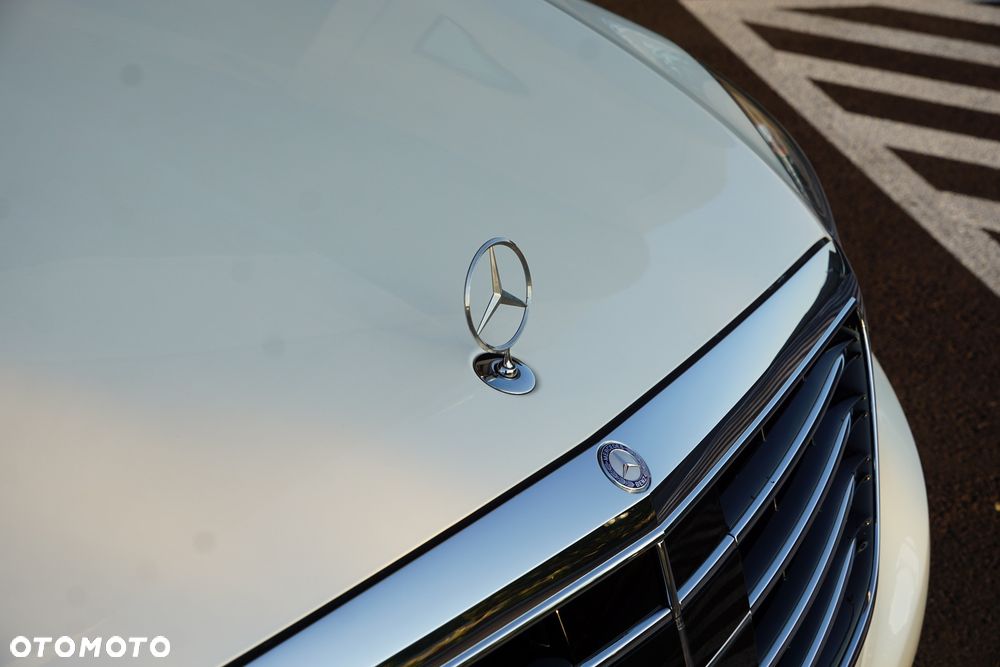 Mercedes-Benz Klasa S 500 L 7G-TRONIC - 13