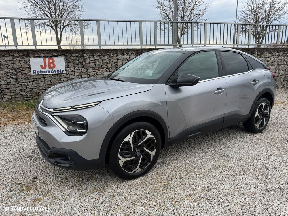 Citroën C4 1.2 PureTech Feel Pack - 1