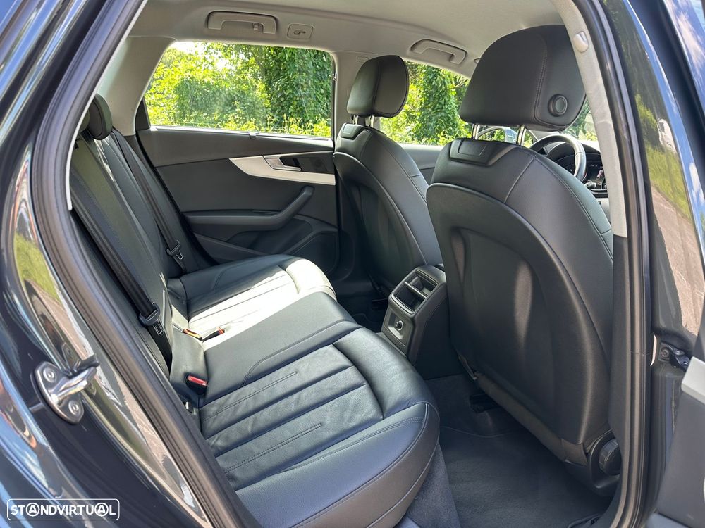 Audi A4 Avant 2.0 TDI S-line S tronic - 21