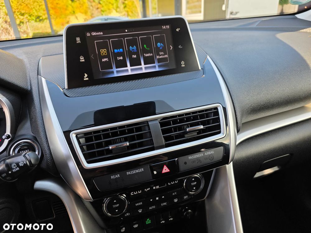 Mitsubishi Eclipse Cross 1.5 T-MIVEC ClearTec CVT 2WD Diamant Edition Plus - 23