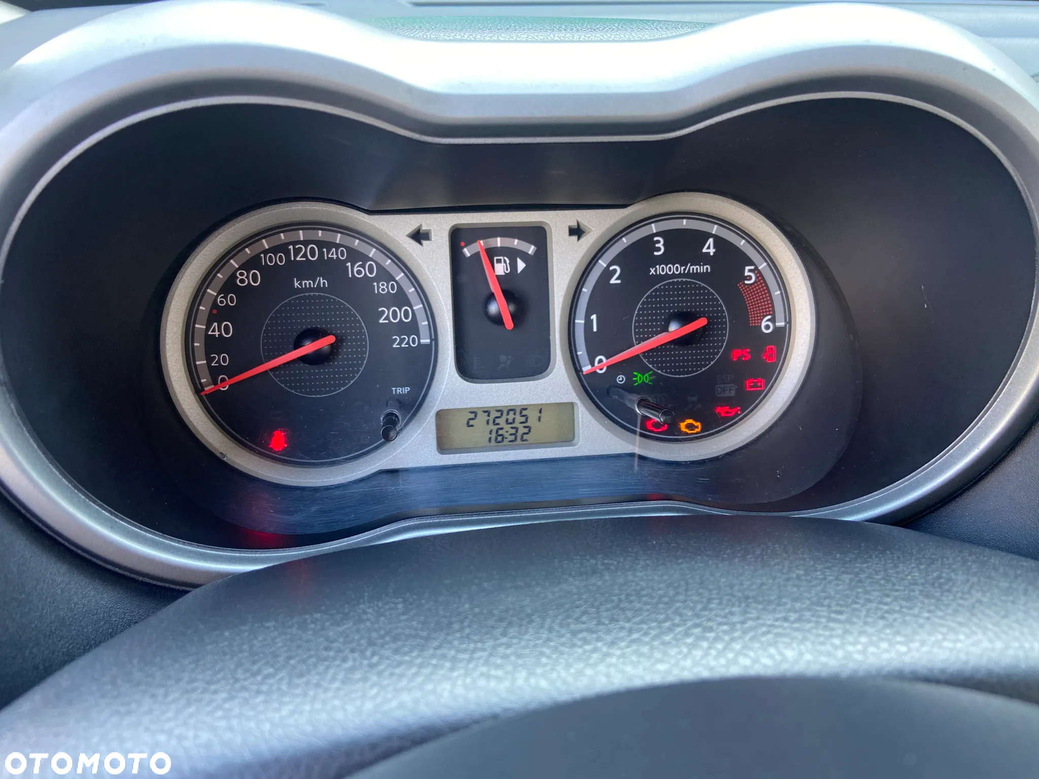 Nissan Note 1.5 dCi Acenta - 29