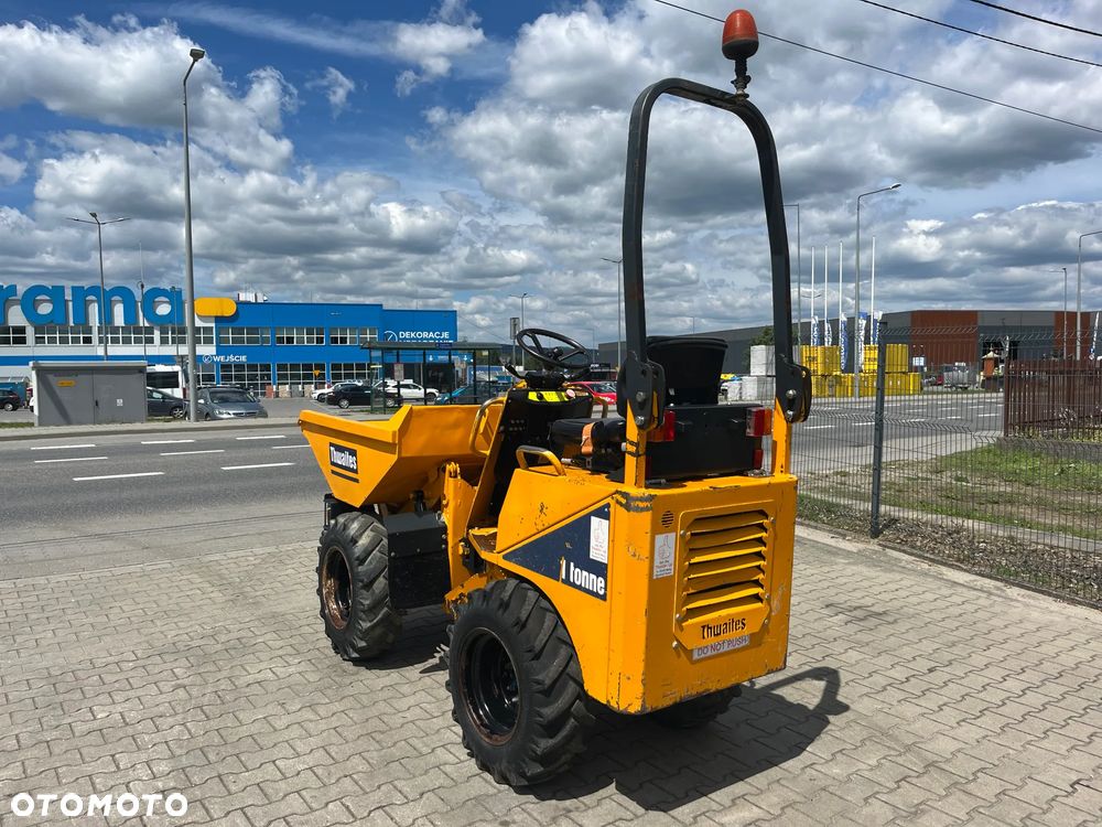Thwaites 1 Tonne - 7