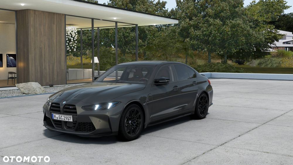 BMW M3 Competition M xDrive - 1