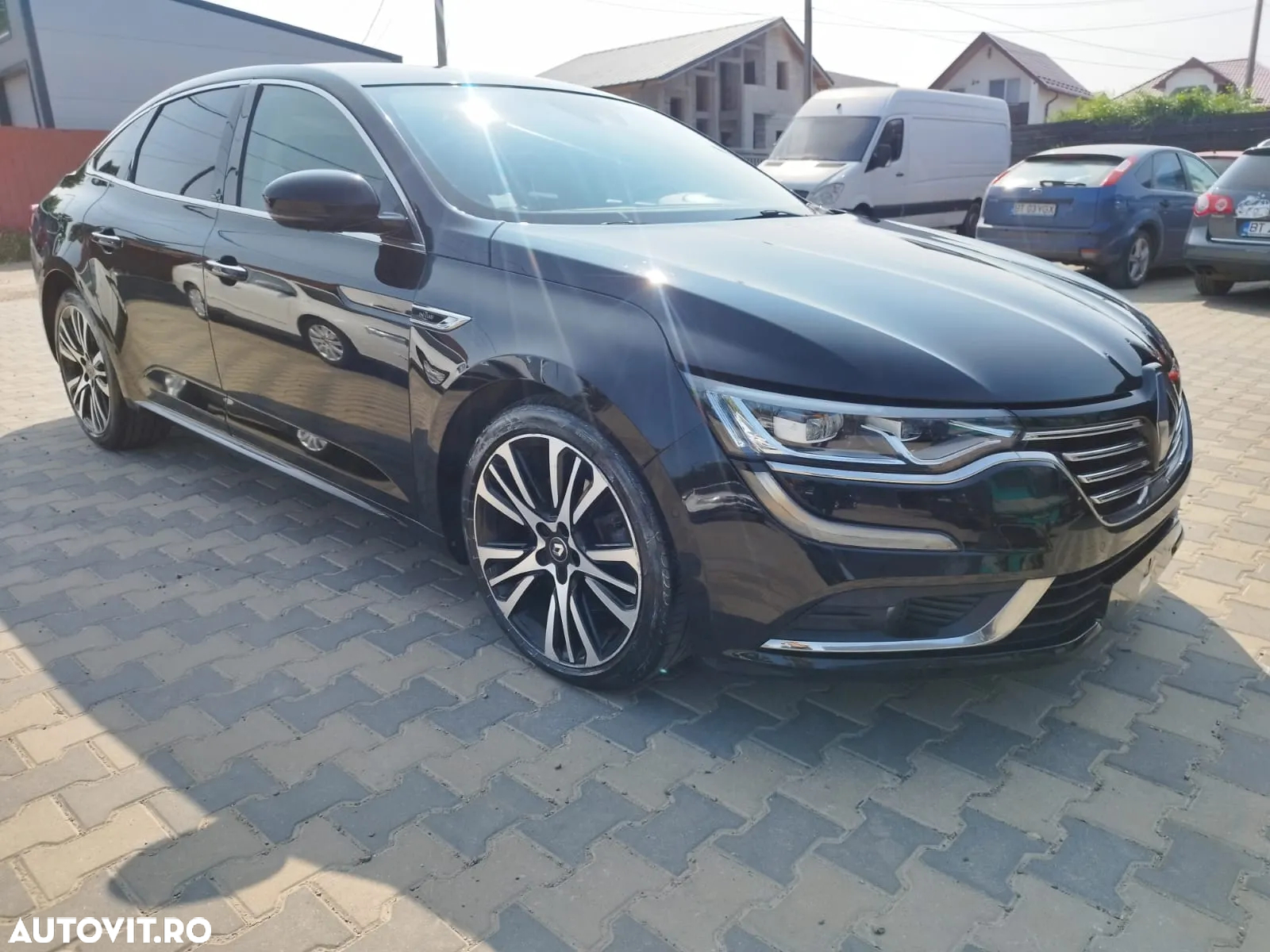 Renault Talisman ENERGY dCi 160 EDC INITIALE PARIS - 2