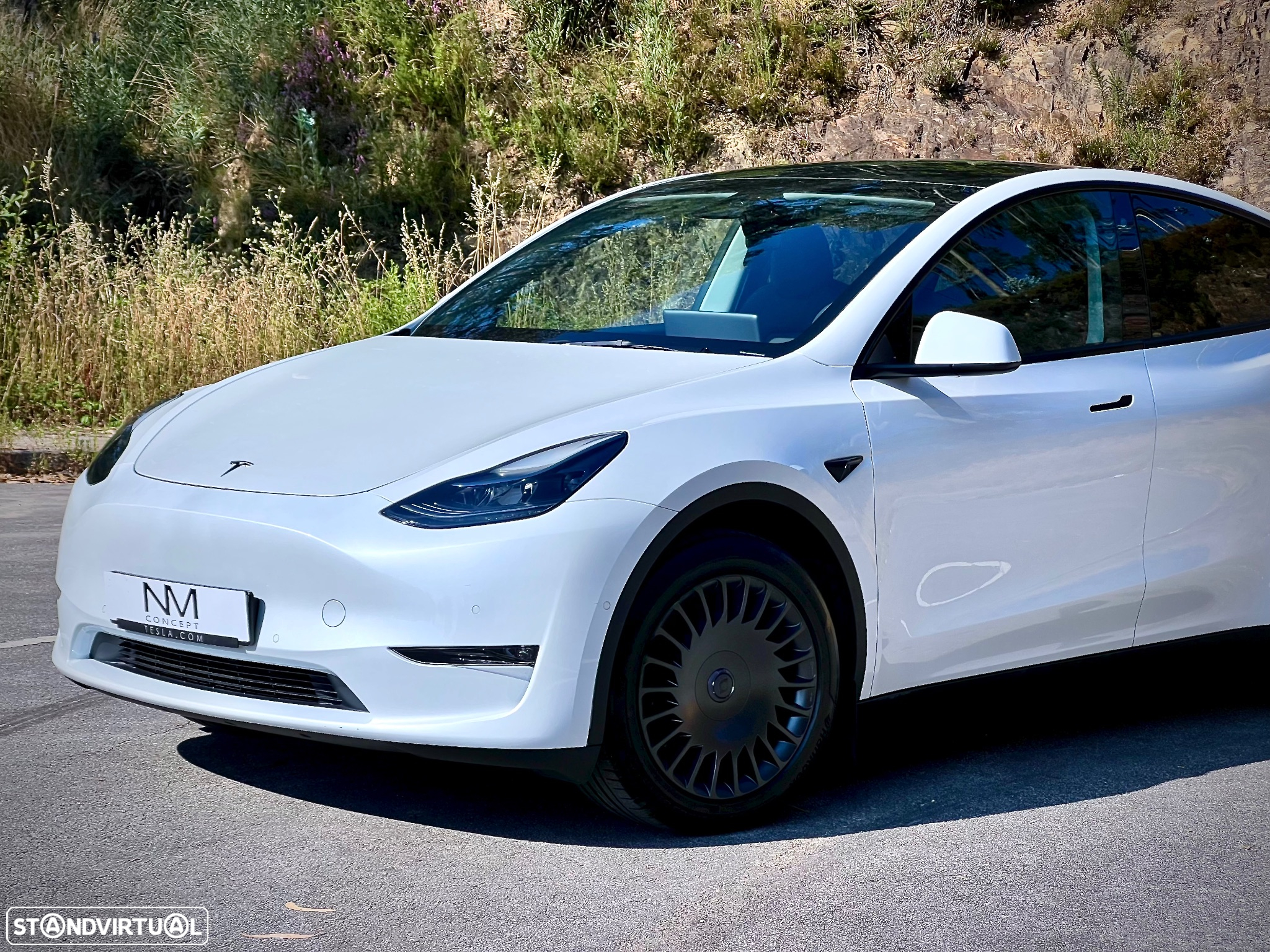 Tesla Model Y Long Range Dual Motor AWD - 2