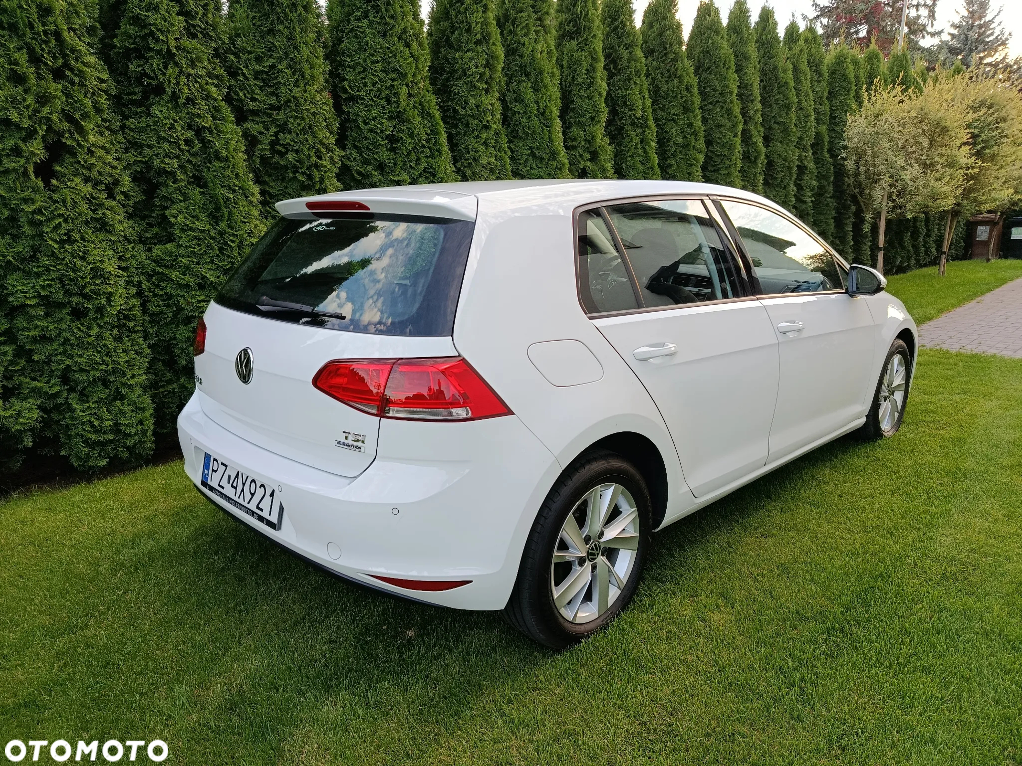 Volkswagen Golf VII 1.2 TSI BMT Trendline EU6 - 4