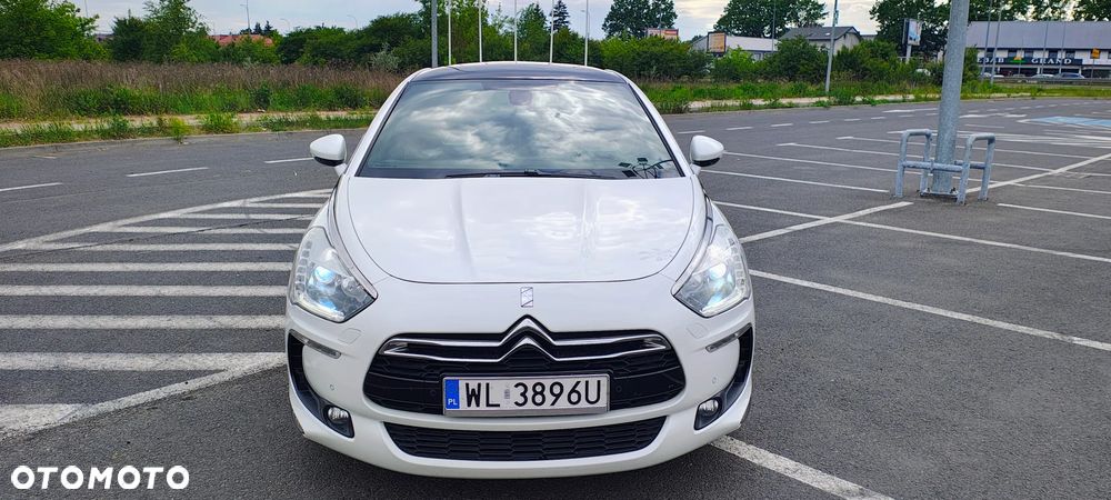 Citroën DS5 2.0 HDi SportChic - 9