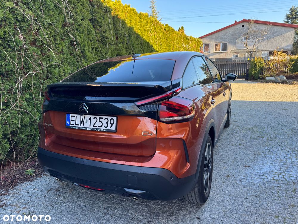 Citroën C4 1.2 PureTech Plus S&S EAT8 - 9