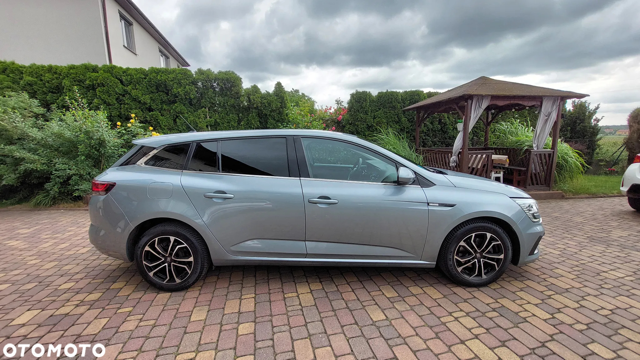 Renault Megane Grandtour ENERGY TCe 115 LIMITED - 3