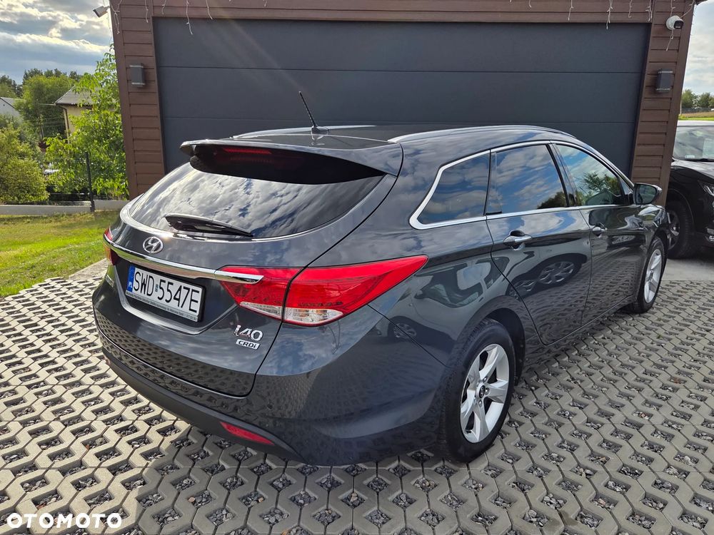 Hyundai i40 - 4