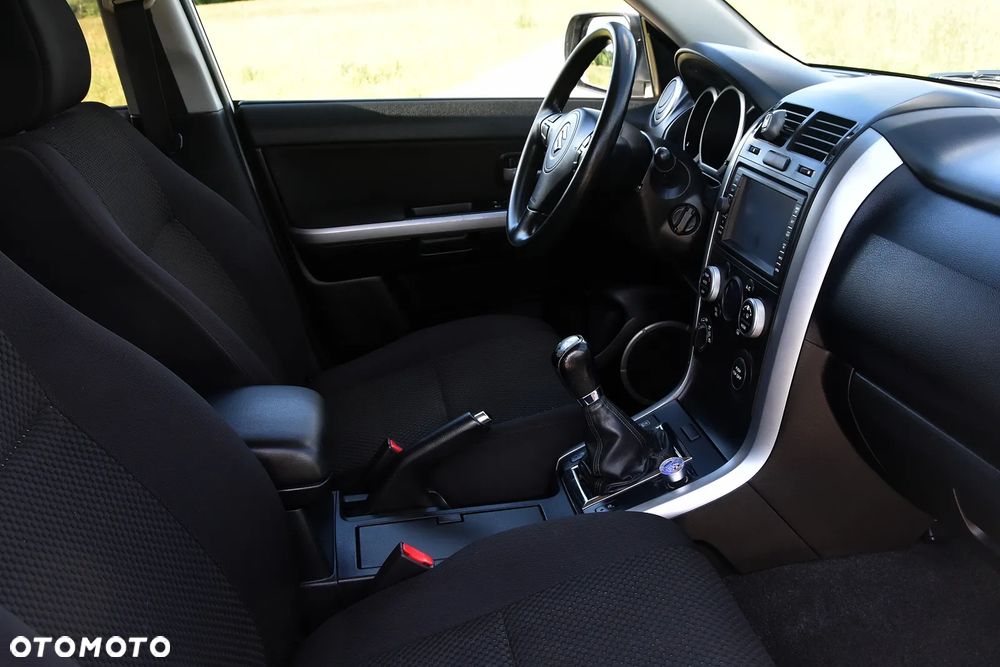 Suzuki Grand Vitara 1.9 DDiS De Luxe - 16