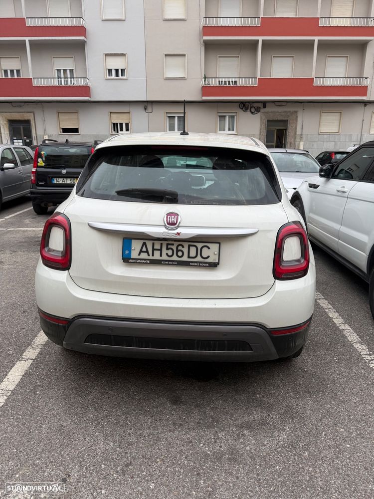 Fiat 500X 1.3 MJ City Cross - 4
