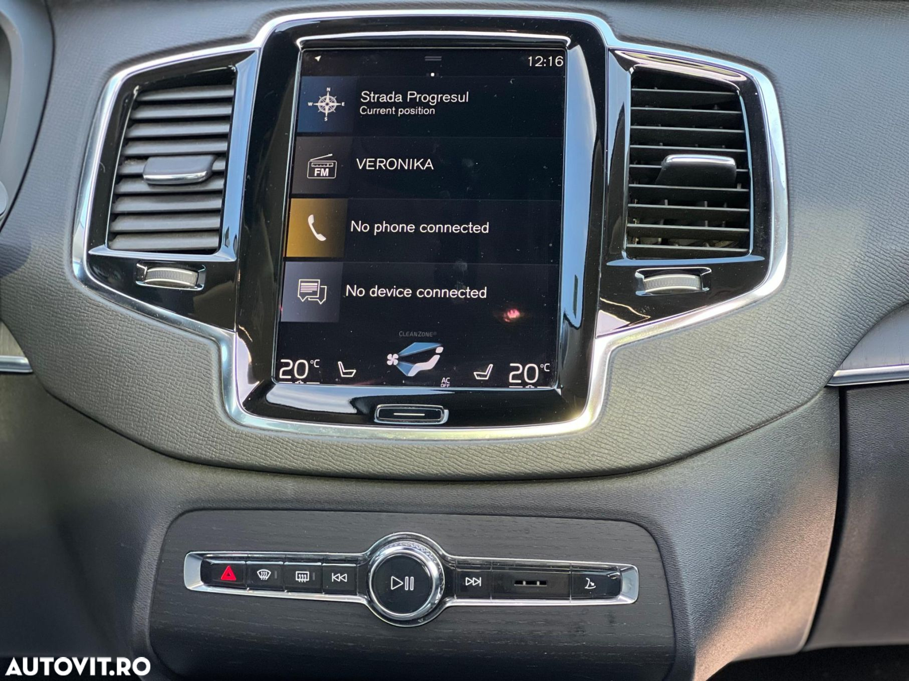 Volvo XC 90 T8 AWD Recharge Geartronic Inscription Expression - 29