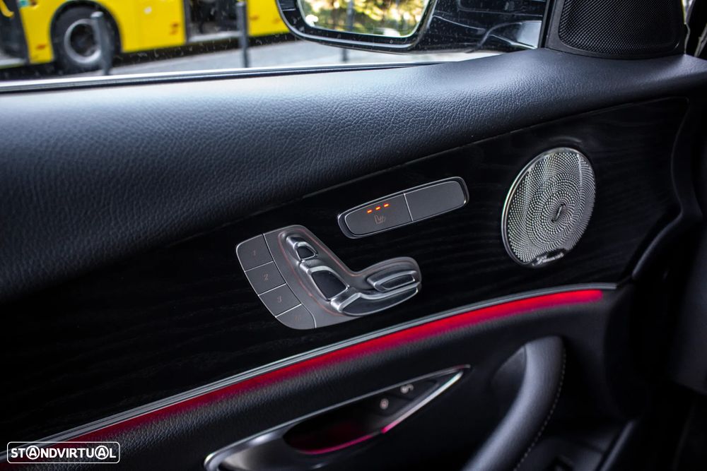 Mercedes-Benz E 300 de Avantgarde - 20