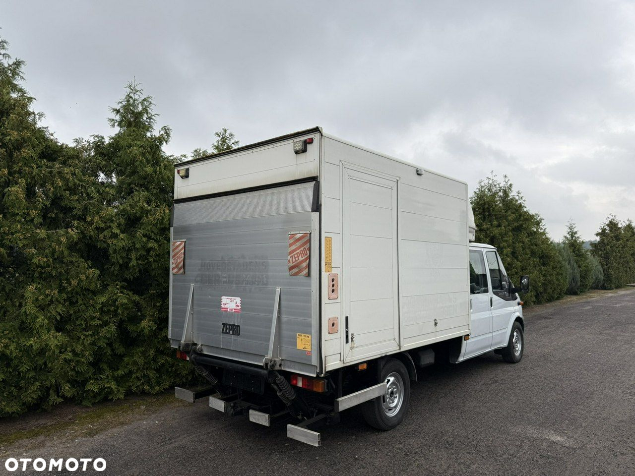 Ford Transit - 2