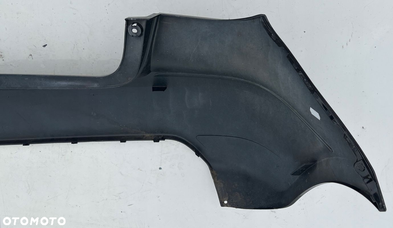 MERCEDES A-KLASA W169 ZDERZAK TYLNY TYLNI TYŁ 1698856525 1698857325 - 4