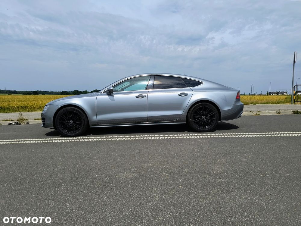 Audi A7 Sportback 3.0 TDI multitronic sport selection - 12