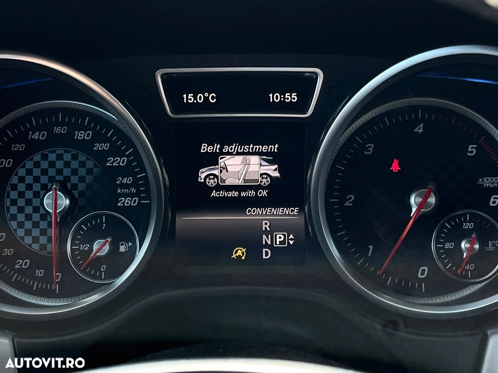 Mercedes-Benz GLE 350 d 4MATIC - 29