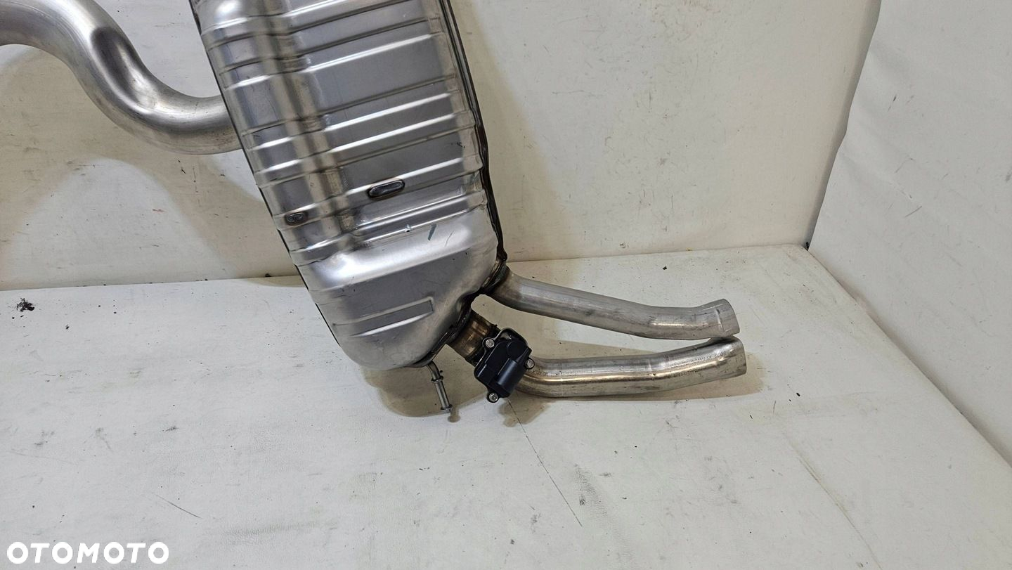 TŁUMIK KOŃCOWY AKTYWNY AUDI RS3 A3 RS 8V0253611D NOWY - 3