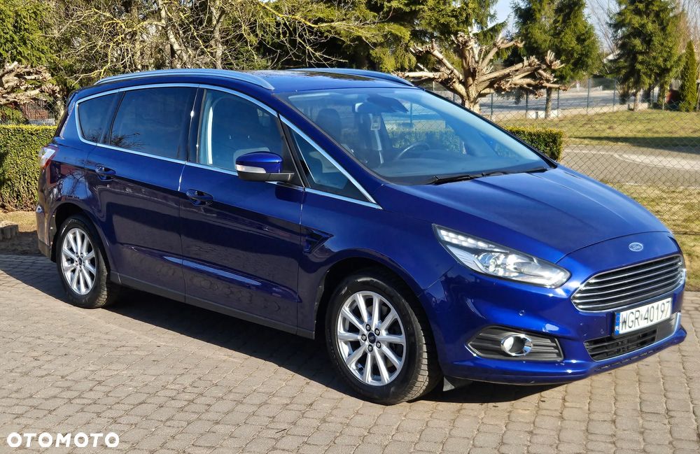 Ford S-Max 2.0 TDCi Titanium PowerShift - 10