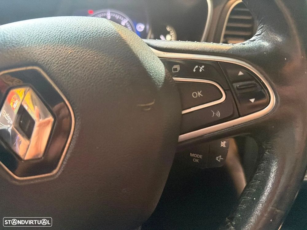 Renault Mégane Sport Tourer 1.5 Blue dCi Limited - 19