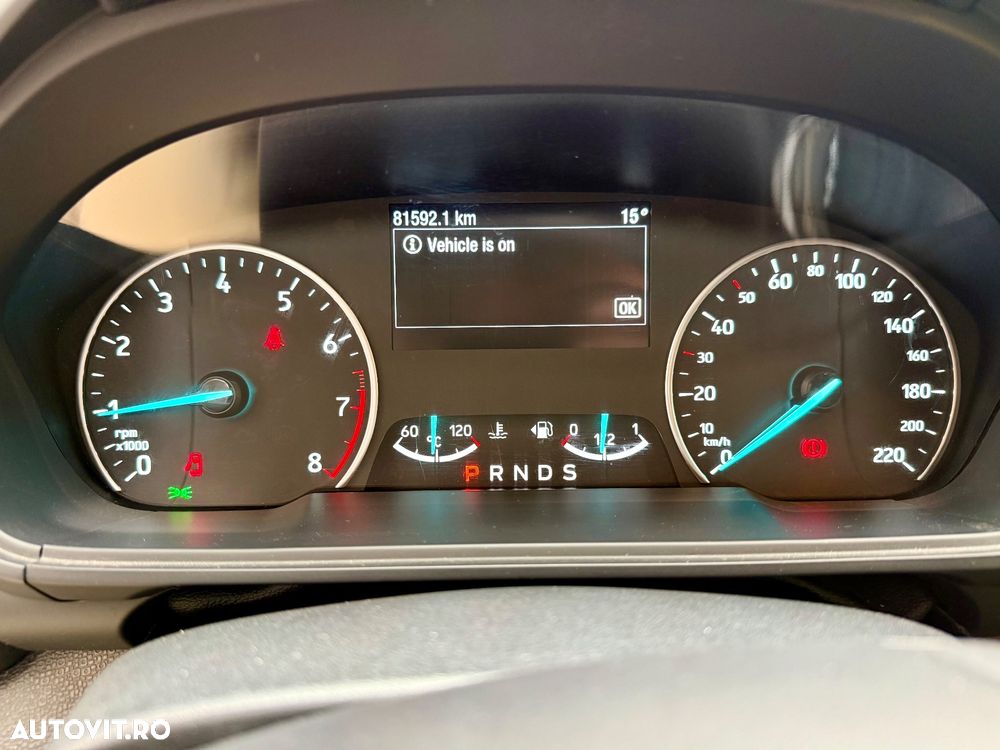 Ford EcoSport 1.0 EcoBoost Aut. Trend - 11