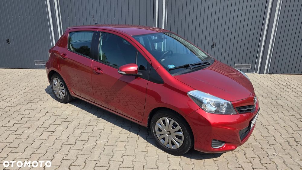 Toyota Yaris 1.0 Sol - 11