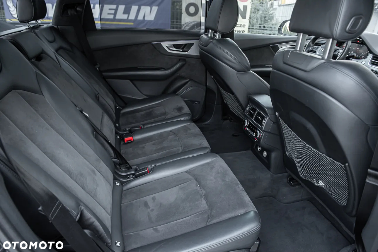 Audi Q7 50 TDI Quattro Tiptronic - 40