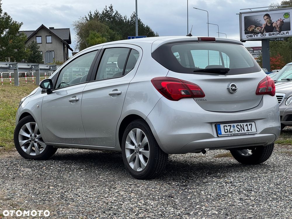 Opel Corsa 2018 photo 5