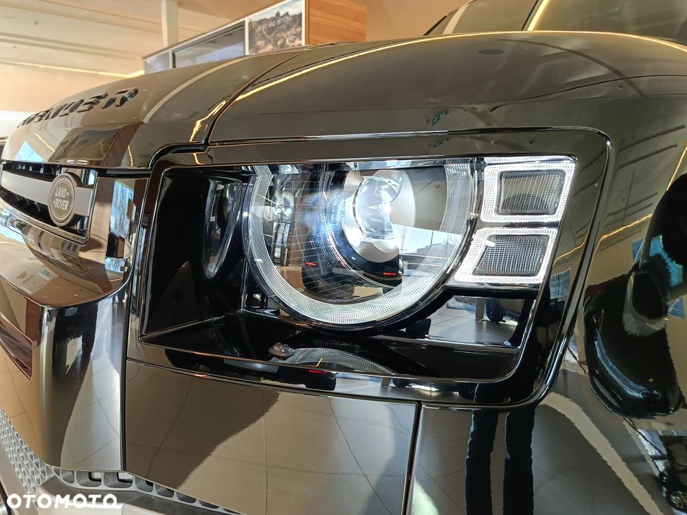 Land Rover Defender 5.0 P500 V8 - 8