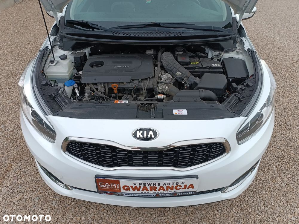 Kia Ceed 1.6 CRDi S - 32