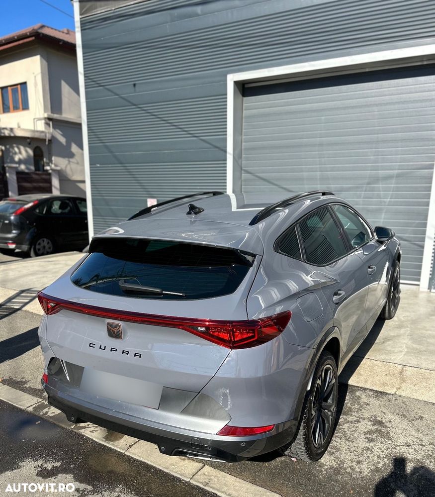 Cupra Formentor 2.0 TDI 4DRIVE - 7