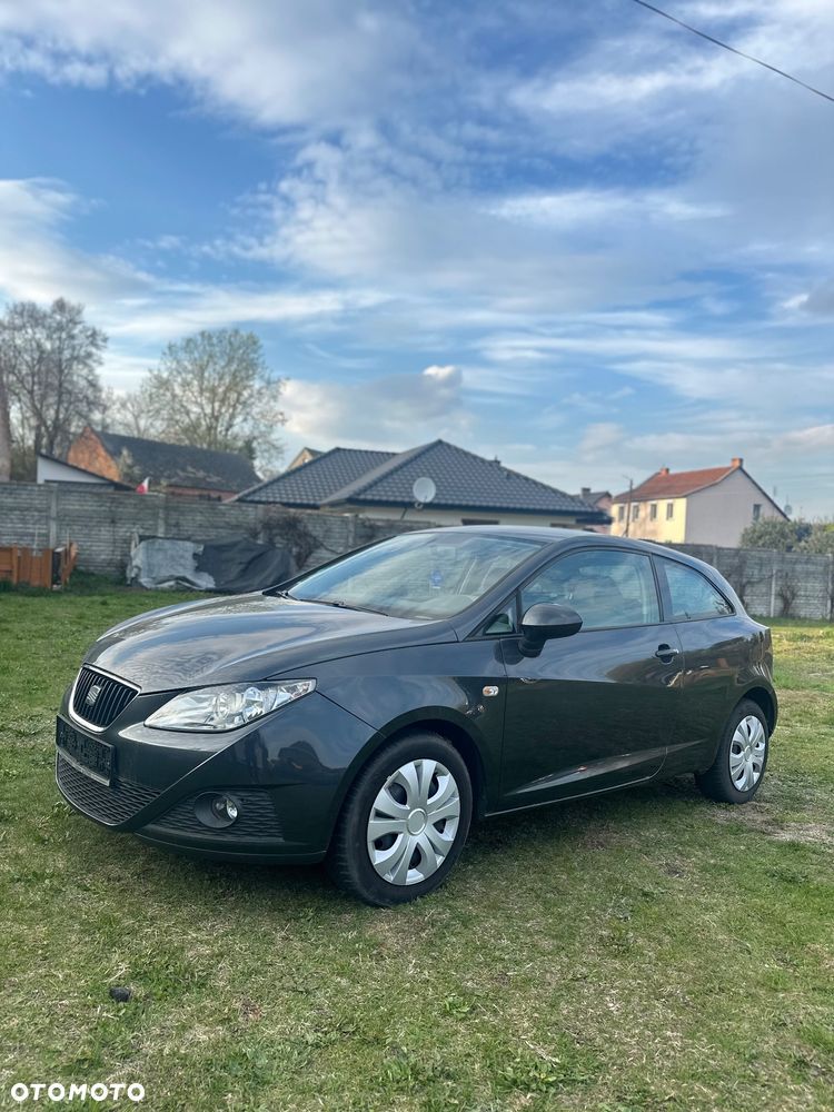 Seat Ibiza SC 1.4 16V Style - 1