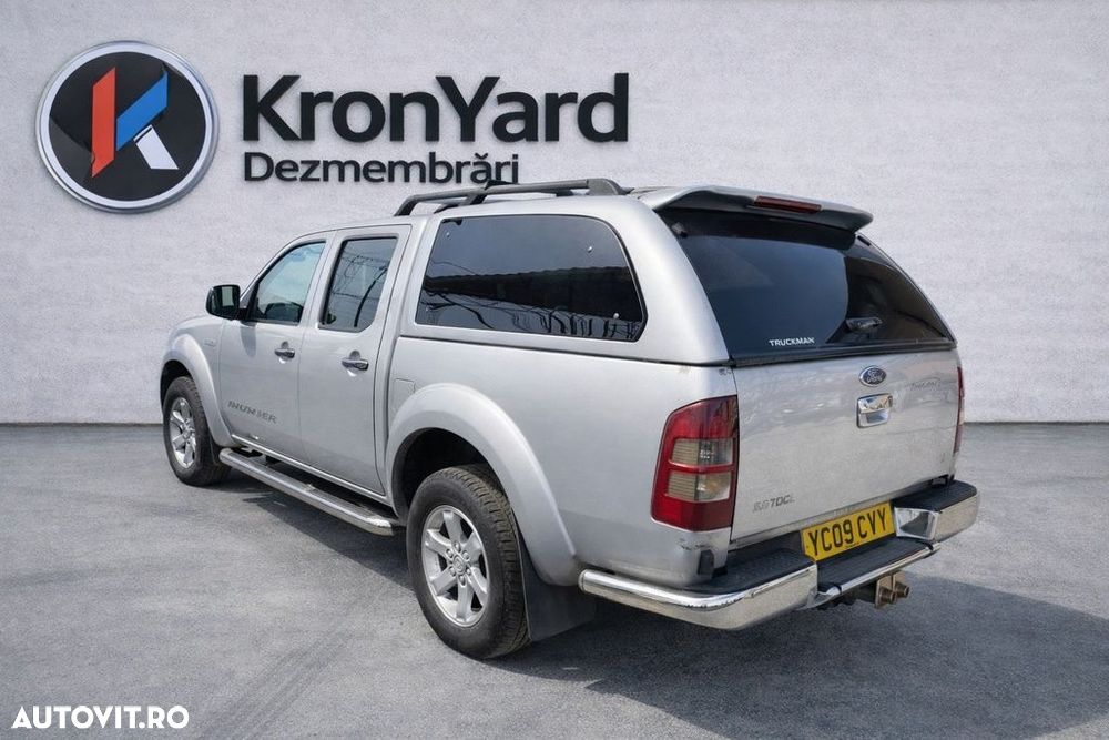 Dezmembrari dezmembrez  Ford Ranger 2.5 D 2006-2012,Ford Ranger Facelift 2.5 D 2009-2011 - 4