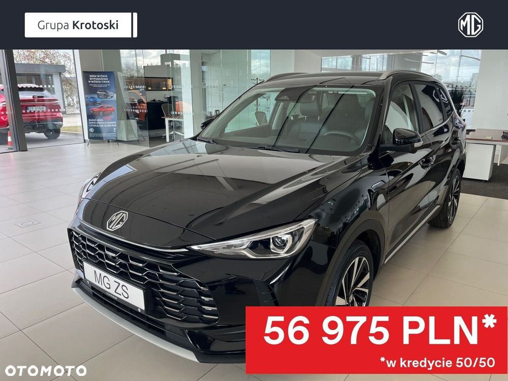 MG ZS Hybrid+ - 1