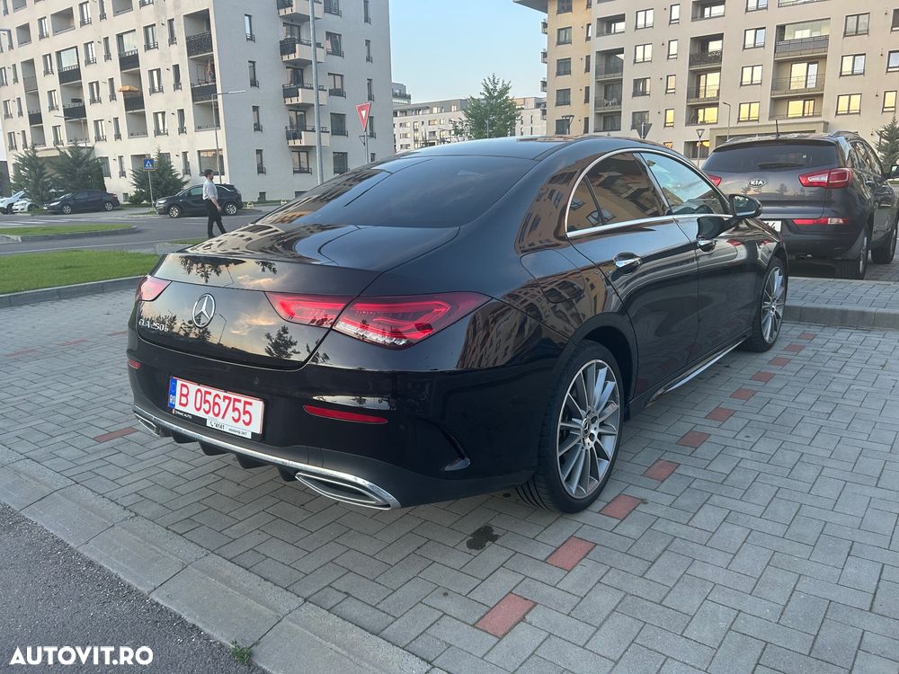 Mercedes-Benz CLA 250 - 6