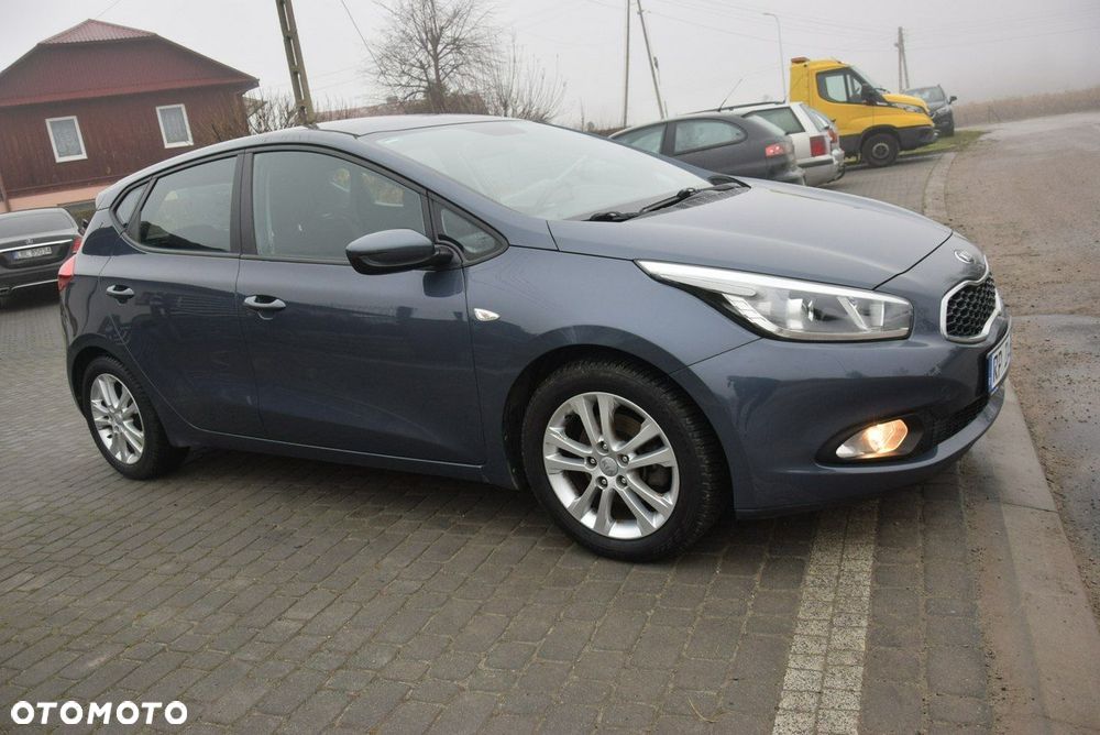 Kia Ceed 1.4 CVVT Edition 7 - 7