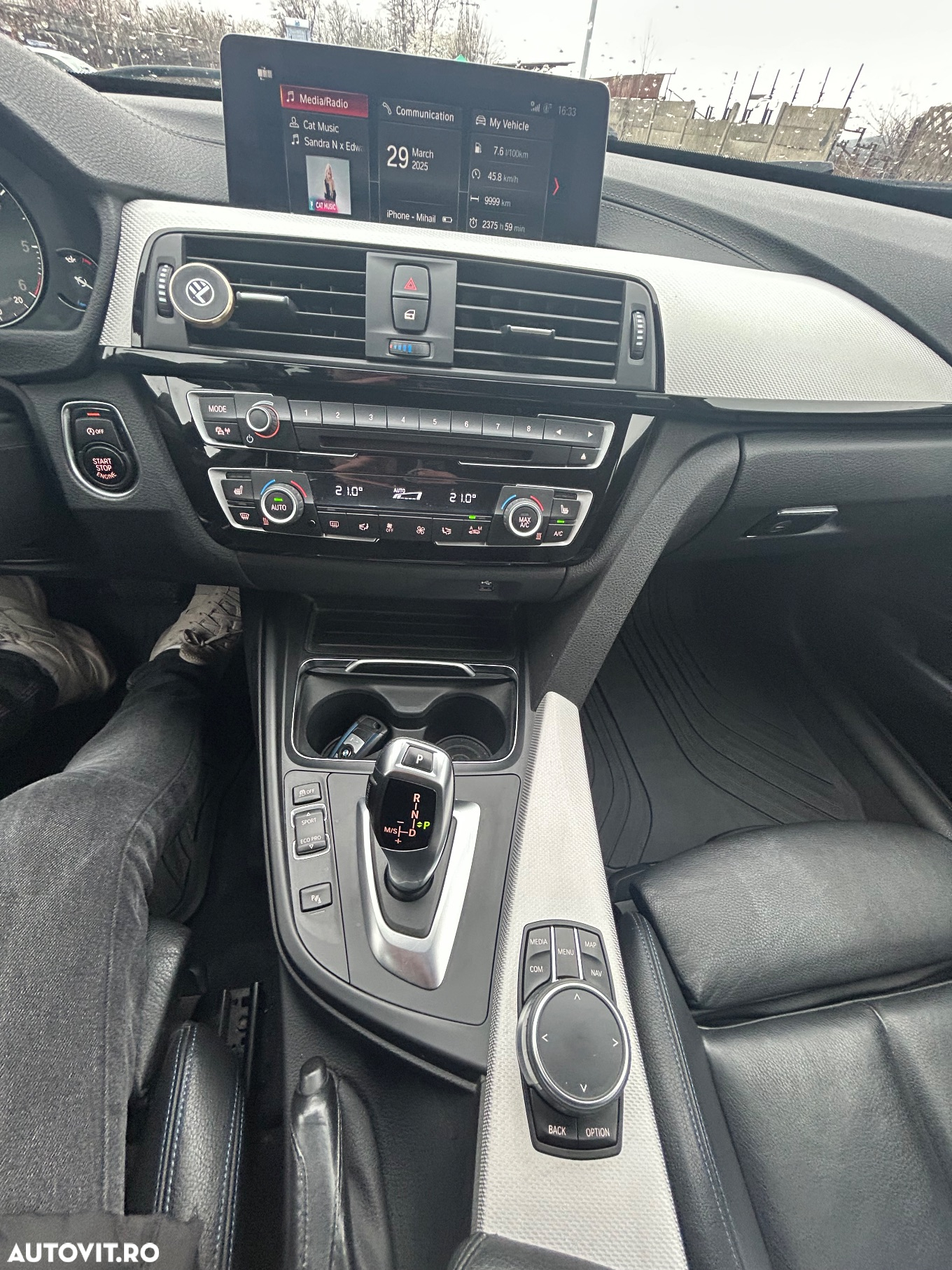 BMW Seria 3 320d xDrive GT Aut. M Sport - 7