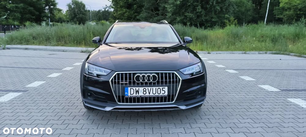 Audi A4 Allroad 2.0 TDI Quattro S tronic - 2